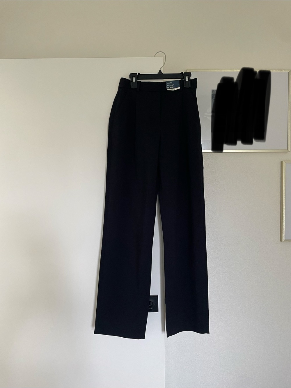 A&F Straight Leg Pants